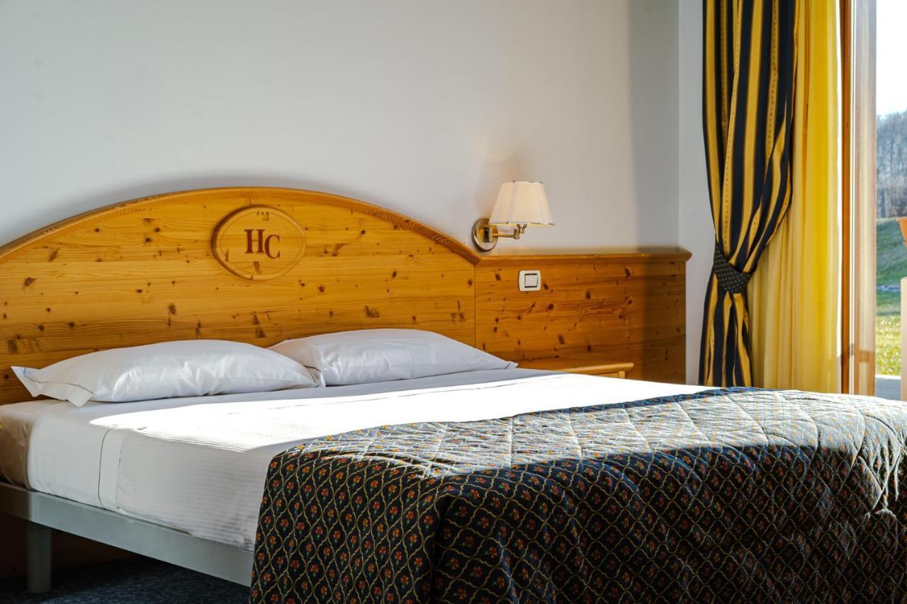 Hotel Canova Sport & Relax Granigo Room photo